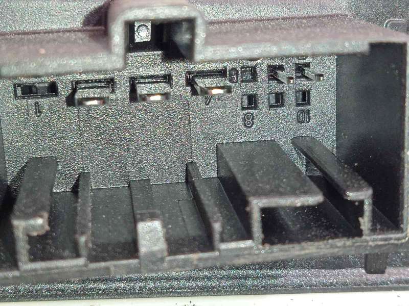 Recambio de elevalunas trasero izquierdo para seat arona fr referencia OEM IAM 6F0839461D  5Q0959407D 3