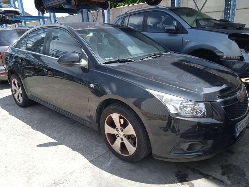 CHEVROLET CRUZE (J300)