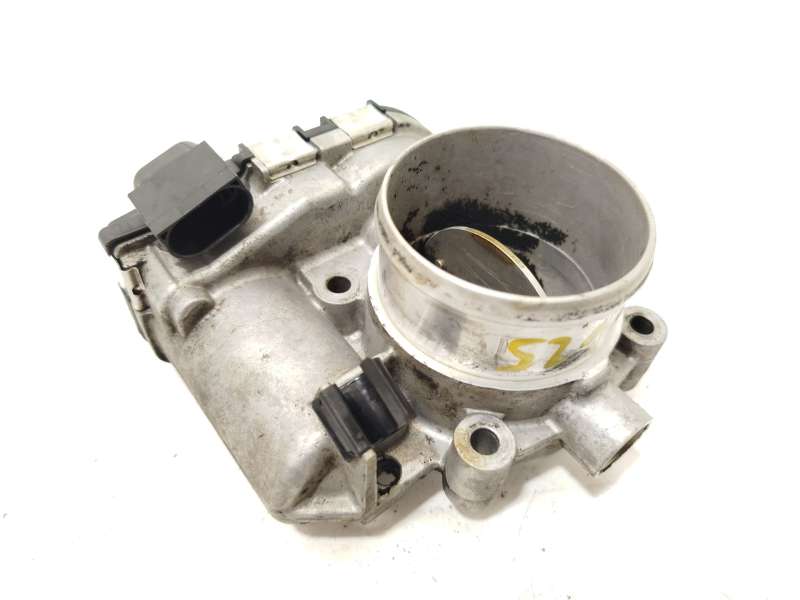 Recambio de caja mariposa para ford transit custom v362 furgoneta (fy, fz) 2.2 tdci referencia OEM IAM BK2Q9E926AC 1781960 02807 - Blanco