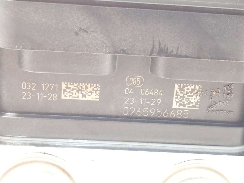 Recambio de abs para skoda kamiq (nw4) 1.0 tsi referencia OEM IAM 2Q0614517AP 0265956685 269902 - Blanco 6