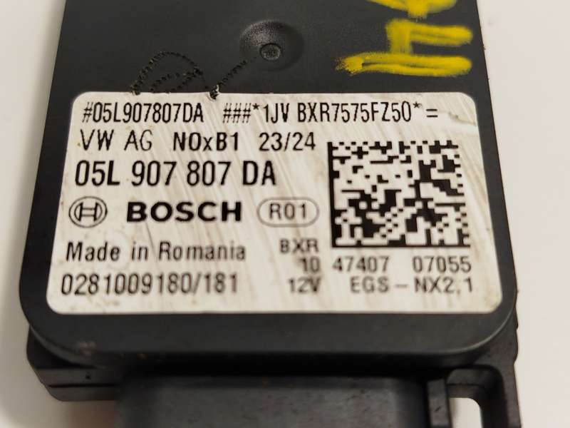 Recambio de sonda lambda para seat leon (kl1, klg) 2.0 tdi referencia OEM IAM 05L907807DA  0281009180 - Blanco 4