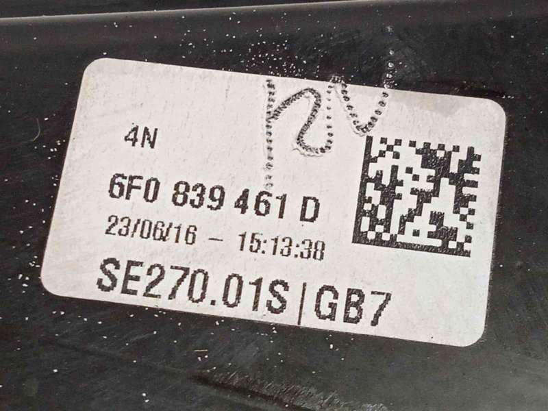 Recambio de elevalunas trasero izquierdo para seat arona fr referencia OEM IAM 6F0839461D  5Q0959407D 5