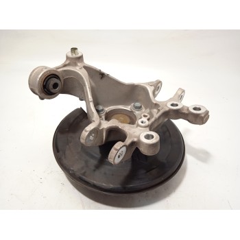 Recambio de mangueta trasera izquierda para honda civic x hatchback (fc_, fk_) 1.0 vtec (fk6) referencia OEM IAM 52215TBAA00  