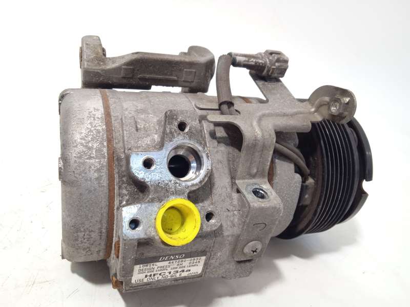 Recambio de compresor aire acondicionado para subaru legacy v (bm) 2.0 d awd (bmd) referencia OEM IAM 2473007141 73111AJ020 4472 - Gris