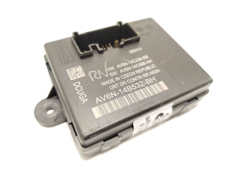 CENTRALITA CONFORT AV6N14B532BH 1821287 