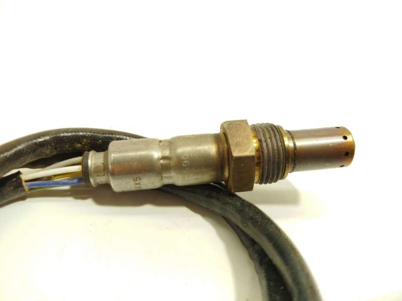 Recambio de sonda lambda para seat leon (kl1, klg) 2.0 tdi referencia OEM IAM 05L907807CB  0281008733 - Blanco 2
