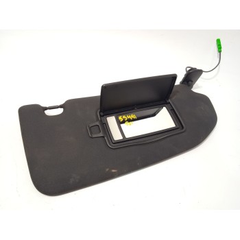 Recambio de parasol derecho para volvo xc40 (536) t3 referencia OEM IAM NOREF  