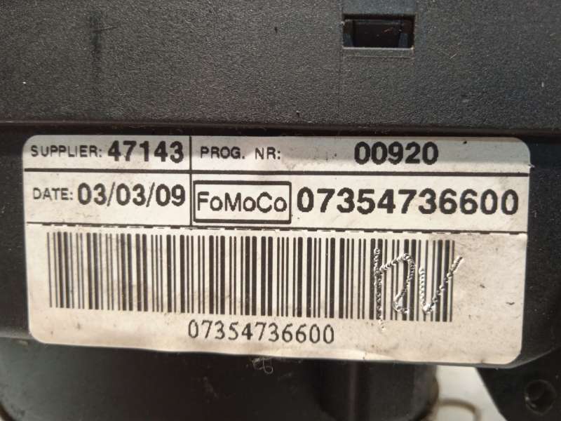 Recambio de mando intermitentes para ford ka (ru8) 1.3 tdci referencia OEM IAM 07354736600 73547366 - Rosa 6