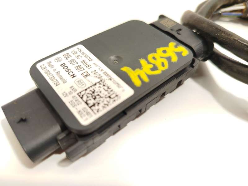 Recambio de sonda lambda para seat leon (kl1, klg) 2.0 tdi referencia OEM IAM 05L907807CB  0281008733 - Blanco 3