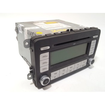 Recambio de sistema audio / radio cd para volkswagen passat b6 (3c2) 2.0 fsi referencia OEM IAM 3C0035195B  