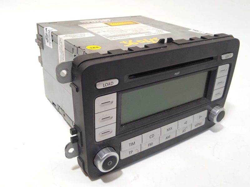 SISTEMA AUDIO / RADIO CD 3C0035195B 