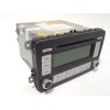 Recambio de sistema audio / radio cd para volkswagen passat b6 (3c2) 2.0 fsi referencia OEM IAM 3C0035195B  