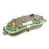 Recambio de cuadro instrumentos para dacia duster 1.5 dci diesel fap cat referencia OEM IAM 248101921R  NS2598116