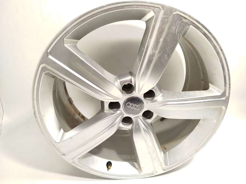 Recambio de llanta para audi e-tron (gen) 50 quattro referencia OEM IAM 4KE601025S - Negro 2