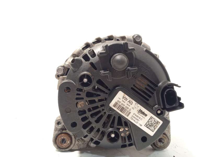 Recambio de alternador para skoda kamiq (nw4) 1.0 tsi referencia OEM IAM 05E903026Q 2740516C TG14LLD - Blanco 3