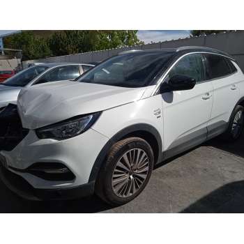OPEL GRANDLAND / GRANDLAND X (A18, P1UO)