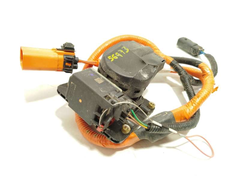 Recambio de modulo electronico para ford kuga iii (dfk) 2.5 duratec plug-in-hybrid referencia OEM IAM RX6814B308AB 2791991 - Gris