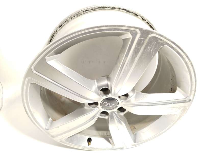 Recambio de llanta para audi e-tron (gen) 50 quattro referencia OEM IAM 4KE601025S - Negro 3
