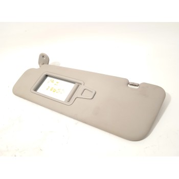 Recambio de parasol izquierdo para kia venga (yn) 1.6 crdi 128 referencia OEM IAM 852101P100ED  