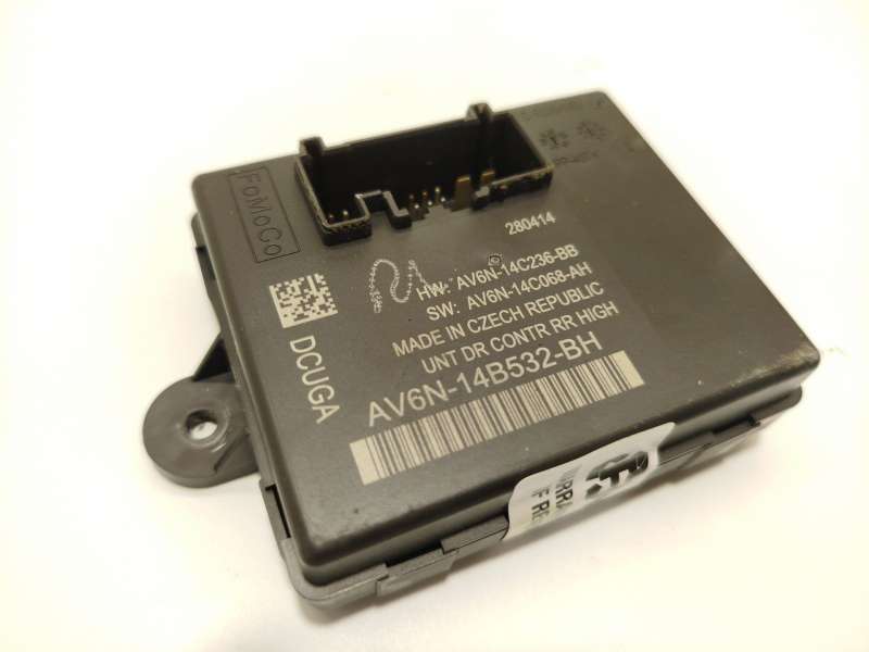 CENTRALITA CONFORT AV6N14B532BH 1821287 