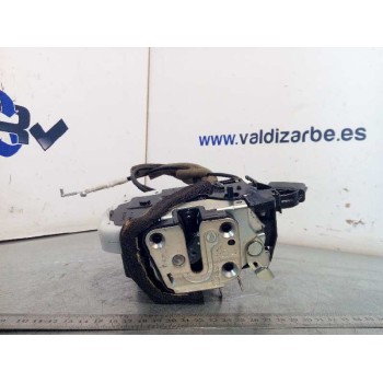 CERRADURA PUERTA TRASERA IZQUIERDA 825016FR0A 