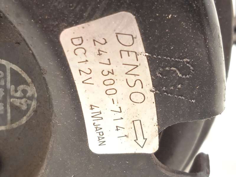Recambio de compresor aire acondicionado para subaru legacy v (bm) 2.0 d awd (bmd) referencia OEM IAM 2473007141 73111AJ020 4472 - Gris 5