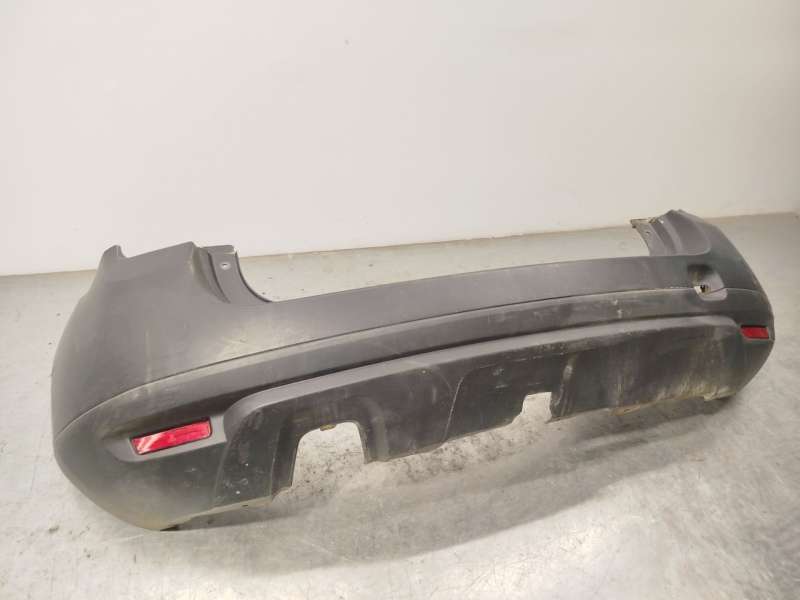 Recambio de paragolpes trasero para dacia duster 1.5 dci diesel fap cat referencia OEM IAM 850220033R - Blanco 2