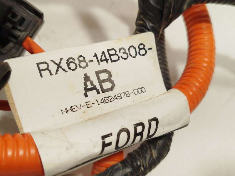 Recambio de modulo electronico para ford kuga iii (dfk) 2.5 duratec plug-in-hybrid referencia OEM IAM RX6814B308AB 2791991 - Gris 5