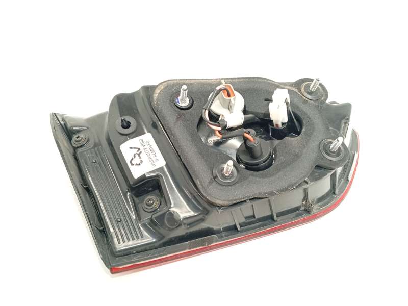 Recambio de piloto trasero derecho interior para hyundai i30 (pde, pd, pden) 1.6 crdi referencia OEM IAM 92404G4000 4
