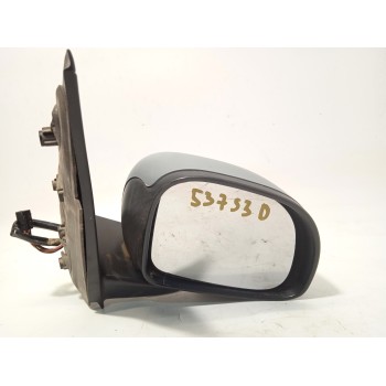 Recambio de retrovisor derecho para fiat panda (312_, 319_) 0.9 (312pxg1a) referencia OEM IAM 735536794 735594379 