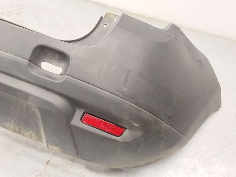 Recambio de paragolpes trasero para dacia duster 1.5 dci diesel fap cat referencia OEM IAM 850220033R - Blanco 4