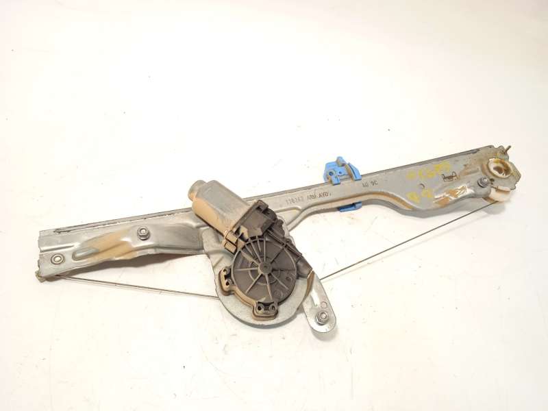 Recambio de elevalunas delantero derecho para renault modus / grand modus (f/jp0_) 1.5 dci (fp0f, jp0f) referencia OEM IAM 82007 - Azul