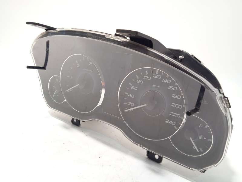 Recambio de cuadro instrumentos para subaru legacy v (bm) 2.0 d awd (bmd) referencia OEM IAM 85002AJ431 85021AJ201 - Gris 2