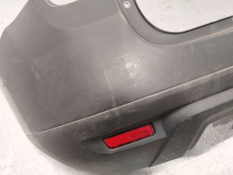 Recambio de paragolpes trasero para dacia duster 1.5 dci diesel fap cat referencia OEM IAM 850220033R - Blanco 5