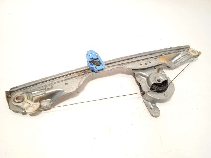 Recambio de elevalunas delantero derecho para renault modus / grand modus (f/jp0_) 1.5 dci (fp0f, jp0f) referencia OEM IAM 82007 - Azul 2
