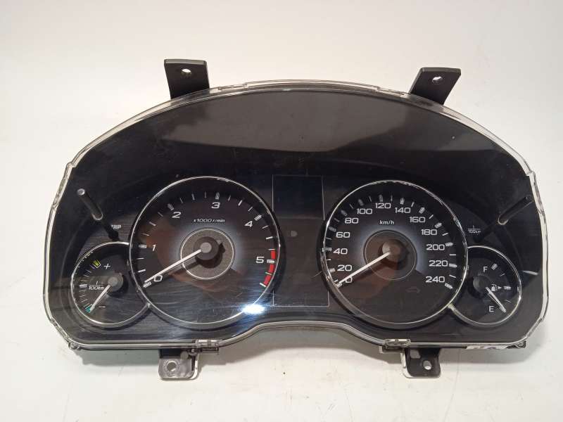 Recambio de cuadro instrumentos para subaru legacy v (bm) 2.0 d awd (bmd) referencia OEM IAM 85002AJ431 85021AJ201 - Gris 3