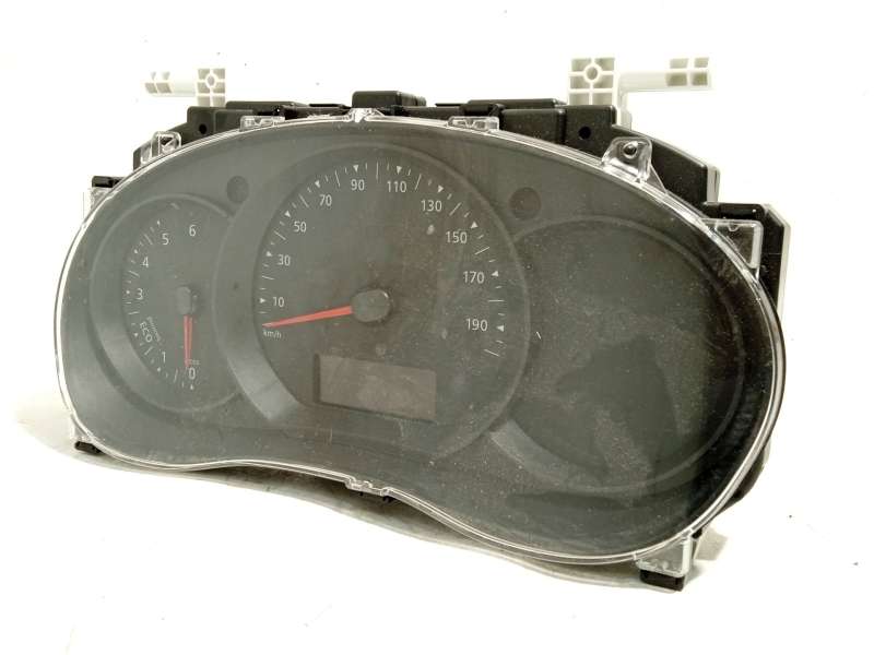 Recambio de cuadro instrumentos para renault kangoo express (fw0/1_) 1.5 dci 75 (fw07, fw10, fw04) referencia OEM IAM P248103078 - Blanco