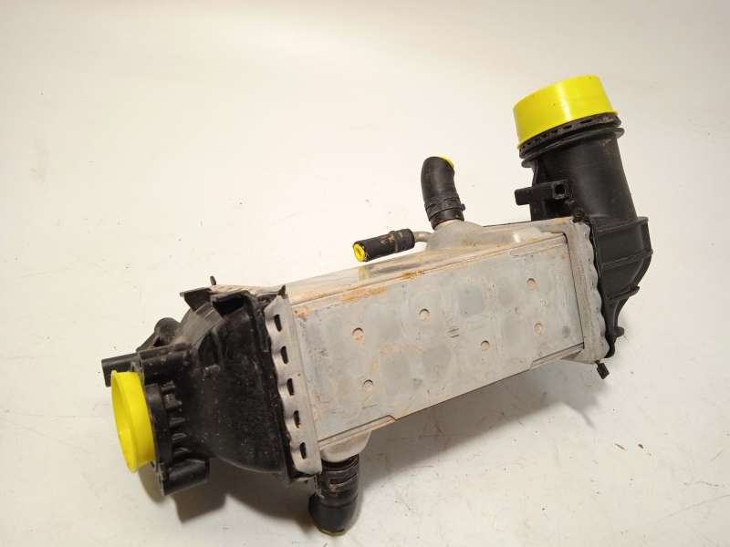 Recambio de intercooler para seat arona (kj7, kjp) 1.0 tsi referencia OEM IAM 05C145785D - Gris 3