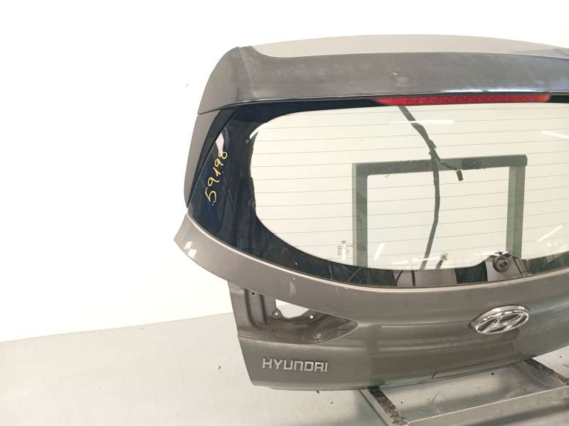 Recambio de porton trasero para hyundai i30 (pde, pd, pden) 1.6 crdi referencia OEM IAM 73700G4010 2