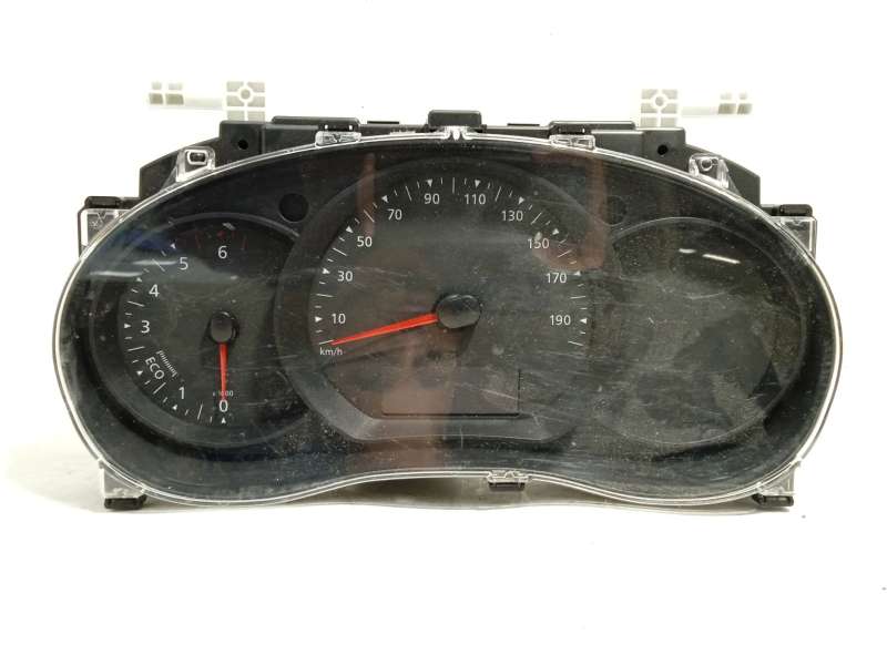 Recambio de cuadro instrumentos para renault kangoo express (fw0/1_) 1.5 dci 75 (fw07, fw10, fw04) referencia OEM IAM P248103078 - Blanco 2