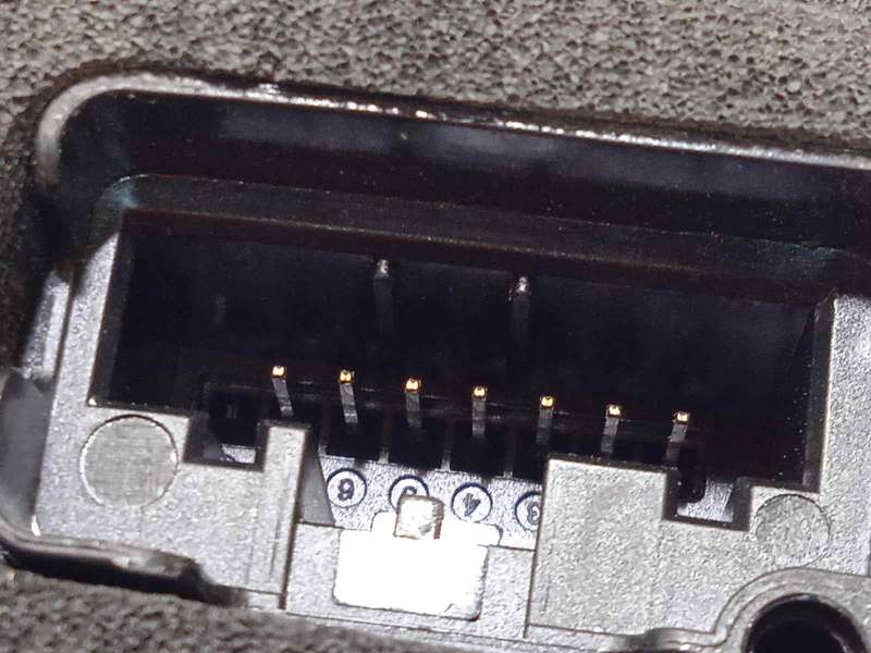 Recambio de cerradura puerta delantera izquierda para seat arona fr referencia OEM IAM 5TC837015D 3