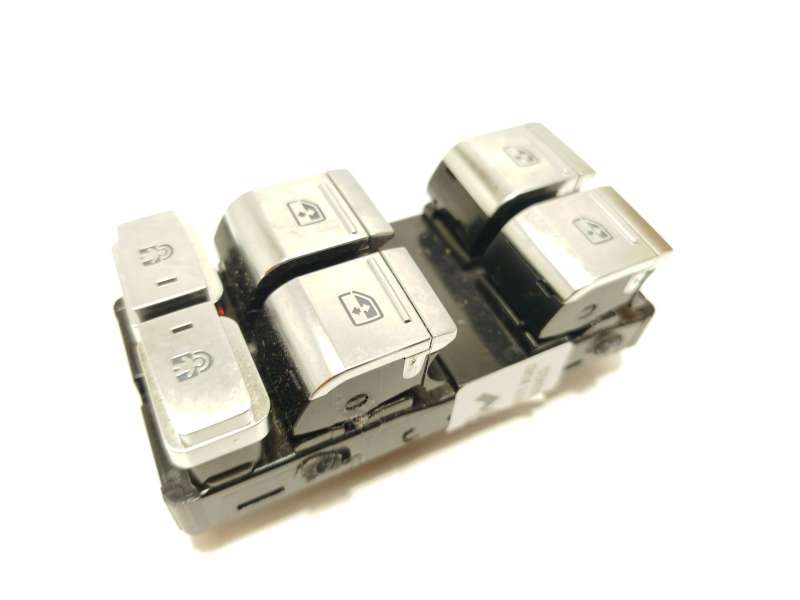 Recambio de mando elevalunas delantero izquierdo para audi e-tron (gen) 50 quattro referencia OEM IAM 4K0959851C 4K0959851C3Q7 - Negro 2