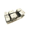 Recambio de mando elevalunas delantero izquierdo para audi e-tron (gen) 50 quattro referencia OEM IAM 4K0959851C 4K0959851C3Q7 