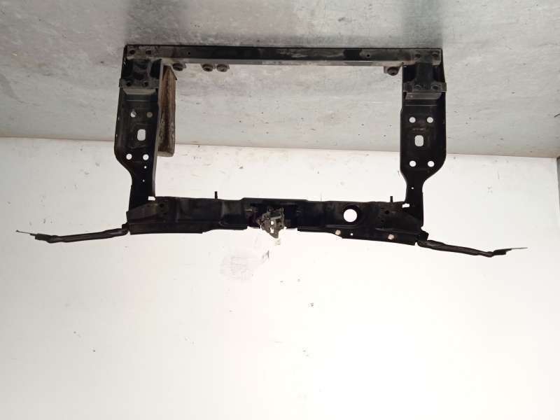 Recambio de panel frontal para ford ka (ru8) 1.3 tdci referencia OEM IAM 1823423 DS51B00124AA - Rosa 4