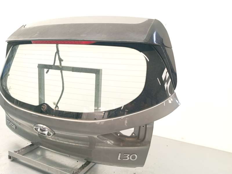Recambio de porton trasero para hyundai i30 (pde, pd, pden) 1.6 crdi referencia OEM IAM 73700G4010 3