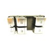 Recambio de mando elevalunas delantero izquierdo para audi e-tron (gen) 50 quattro referencia OEM IAM 4K0959851C 4K0959851C3Q7 