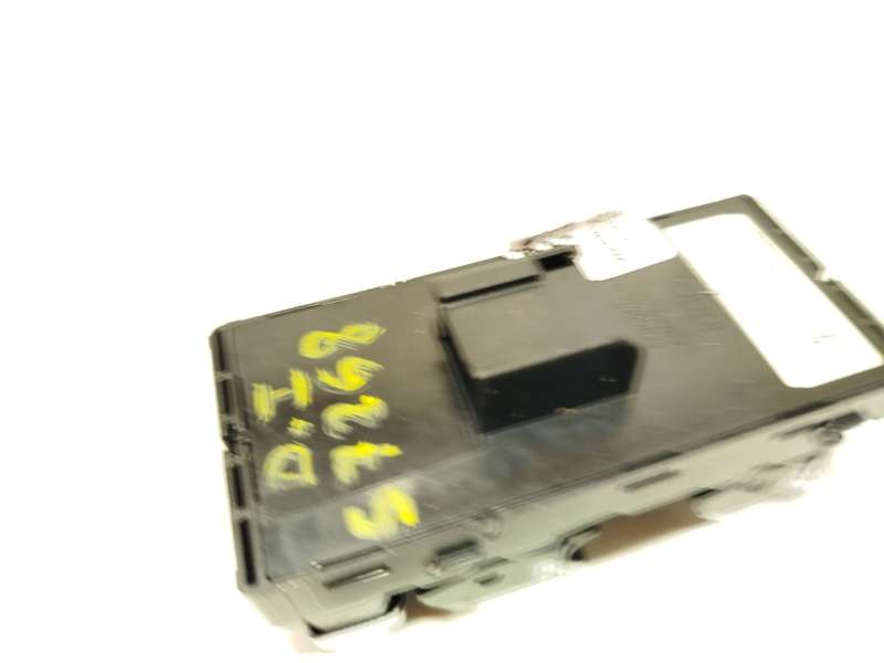 Recambio de mando elevalunas delantero izquierdo para audi e-tron (gen) 50 quattro referencia OEM IAM 4K0959851C 4K0959851C3Q7 - Negro 4