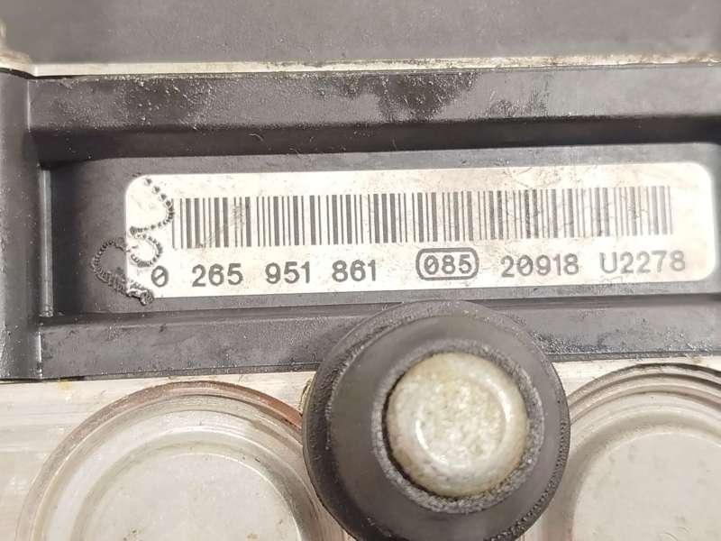 Recambio de abs para citroën c4 lim. tonic referencia OEM IAM 9677024980 0265951861 0265252034 6