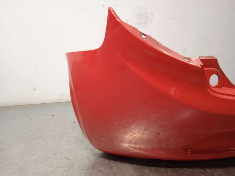 Recambio de paragolpes trasero para ford ka (ru8) 1.3 tdci referencia OEM IAM 1580749 9S5117906AAXWAA - Rosa 2