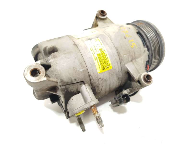 Recambio de compresor aire acondicionado para ford transit custom v362 furgoneta (fy, fz) 2.2 tdci referencia OEM IAM BK2119D629 - Blanco